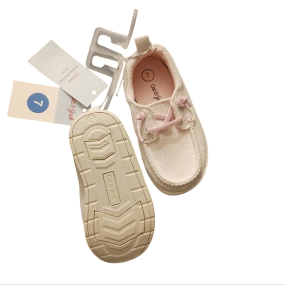💗NWT CAT & JACK GIRL SHOES💗 - Picture 2 of 3
